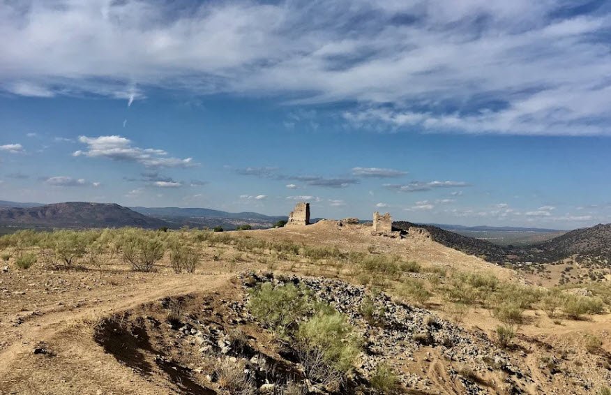 Castillo de Giribaile, Spain